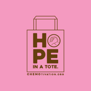 Get Your CHEMOtivation Merchandise here