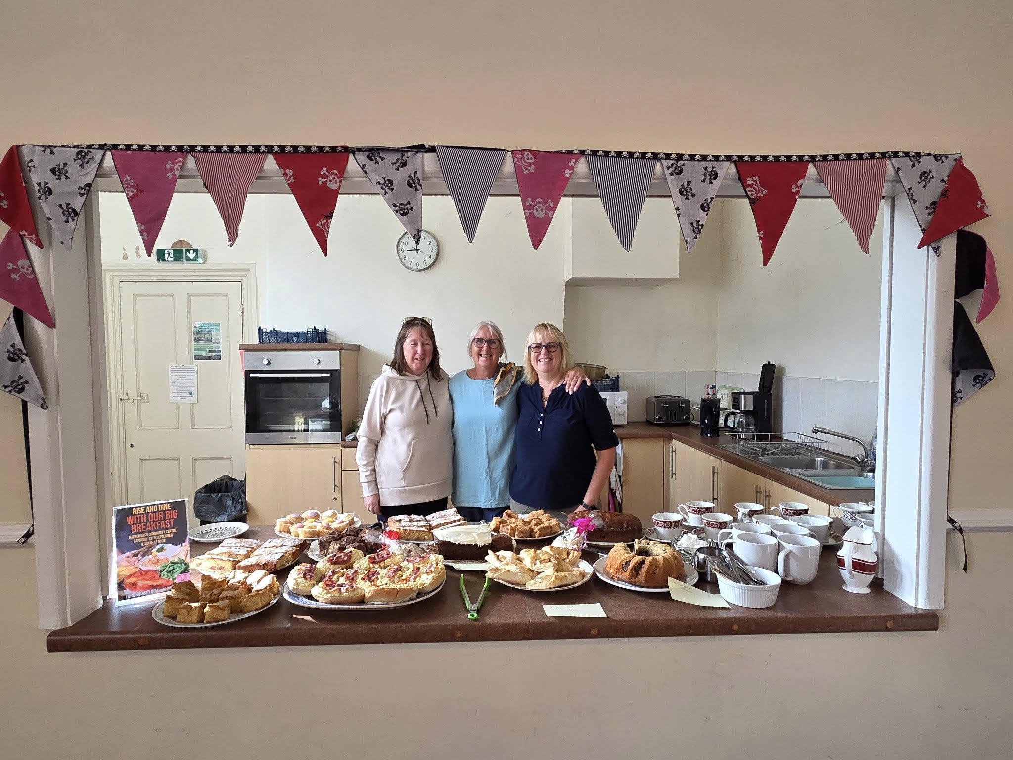 Coffee Morning – 9th September 2025